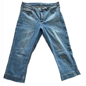 New York & Co. SoHo, Cropped Skinny Jean’s.